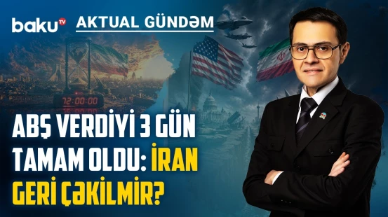 İrana qarşı təzyiq sistemi: İqtisadi zərbə, daxili sabitsizlik, hərbi təhlükə - AKTUAL GÜNDƏM