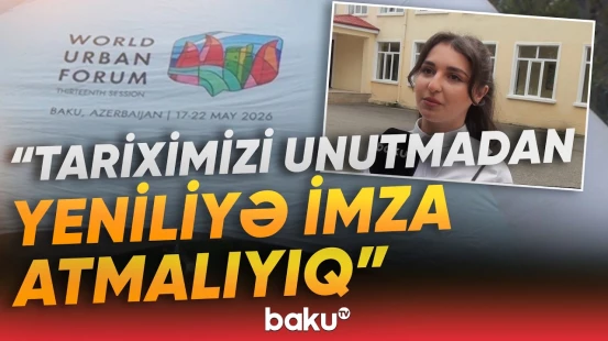 Quba şəhərində WUF13 Festivalı keçirilib - Baku TV