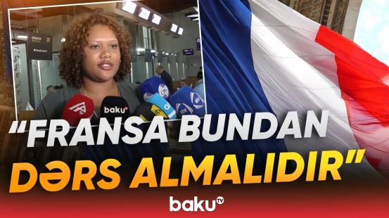 Gənclər forumunun iştirakçıları Bakıda "ASAN xidmət" və "DOST" mərkəzlərində olublar - Baku TV