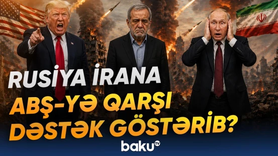 Pezeşkiandan Hörmüz boğazı ilə bağlı kritik mesaj - Baku TV