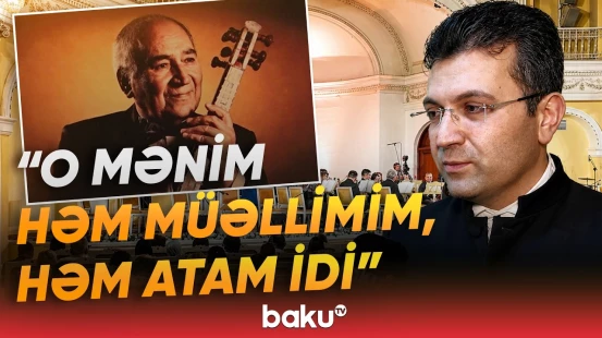 “İlk dəfədir bu günü onsuz keçiririk” | Xalq artisti Ramiz Quliyevin xatirəsi yad edildi - Baku TV