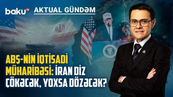 ABŞ-nin İran strategiyası: Dəniz blokadası real geosiyasi alət kimi nə qədər effektivdir?