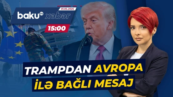 ABŞ Avropada hərbi kontingentlərini azaldacaq? - Baku TV CANLI