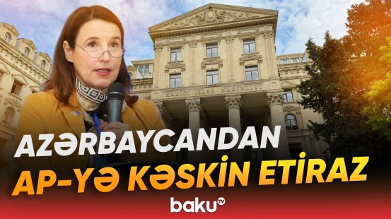 Avropa İttifaqının Azərbaycandakı səfiri XİN-ə çağırıldı, nota təqdim edildi - Baku TV