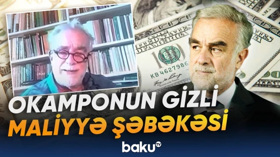 Rusiyadakı erməni pulları Bakıya qarşı planlı kampaniyanı maliyyələşdirib - Baku TV