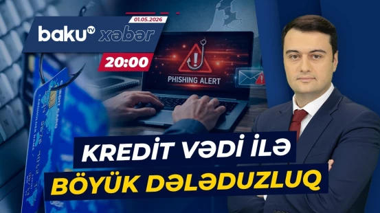 Saxta bank səhifələri ilə yüzlərlə insanı aldatdılar - ANA XƏBƏR