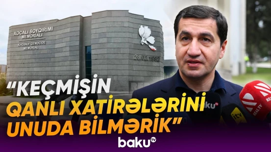 Azərbaycan Beynəlxalq Qızıl Xaç komitəsinin işini qənaətbəxş hesab etmir - Baku TV