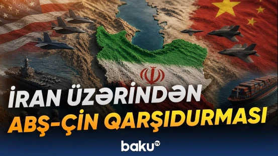 ABŞ Çini günahlandırır | Çin rəsmiləri ittihamları rədd etdi - Baku TV