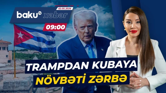 ABŞ lideri Kuba hökumətinə qarşı sanksiyaların genişləndirilməsi haqqında fərman imzaladı - Baku TV