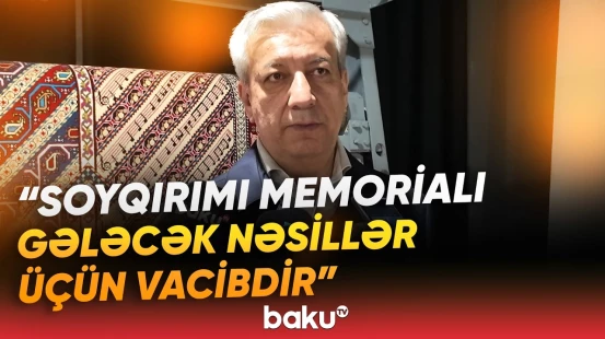 Özbəkistan səfiri Qarabağla bağlı təəssüratını bölüşdü - Baku TV