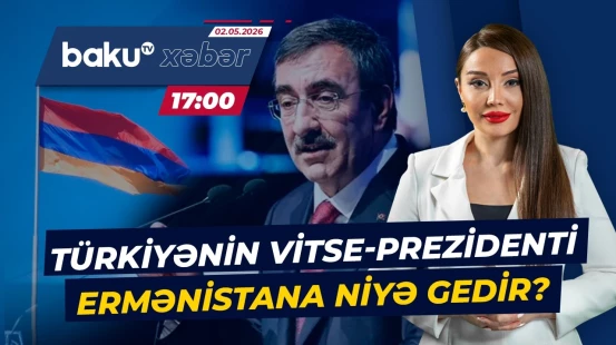 Cevdet Yılmazın Ermənistan səfərinin məqsədi məlum oldu - Baku TV CANLI