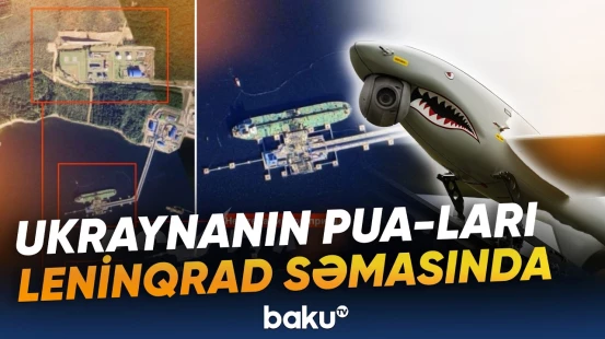 Kiyevin yeni zərbə strategiyası Rusiyanı çətin vəziyyətə saldı - Baku TV