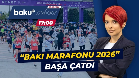 "Bakı Marafonu 2026" qaliblərinin adları açıqlandı - Baku TV CANLI