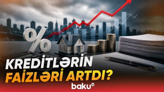 Fiziki şəxslərin depozitlərinin faizləri azalıb | Ekspertlər nələri açıqladı? - Baku TV