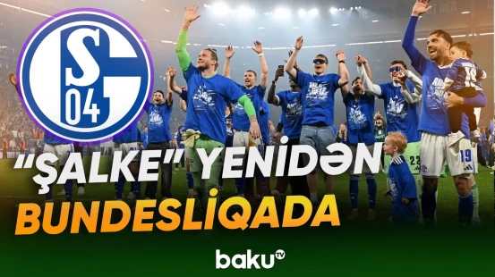 Almaniya futbolunun əfsanəsi əsas çempionata yüksəldi - Baku TV