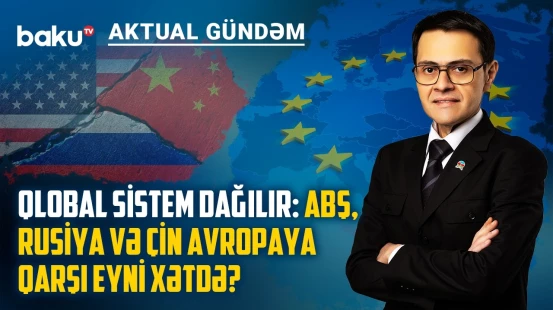 İrəvan sammiti və seçkilər: Qərb dəstəyi daxili siyasətə necə təsir edir? - AKTUAL GÜNDƏM