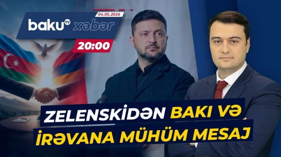 Zelenskidən İrəvan sammitində diqqətçəkən açıqlama - ANA XƏBƏR