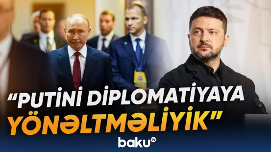 Avropa Liderləri İrəvanda toplaşdı | Görüşdə nələr müzakirə olundu? - Baku TV