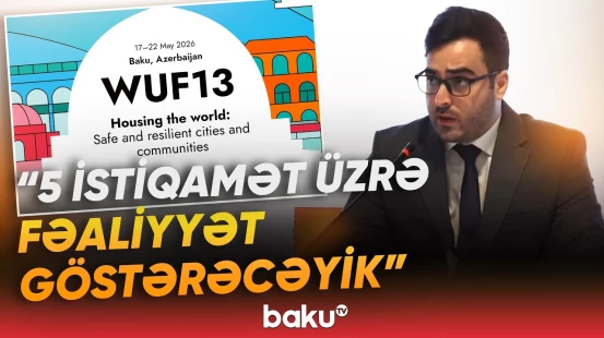 WUF13 zamanı nəqliyyatın hərəkəti necə təşkil ediləcək? - Baku TV