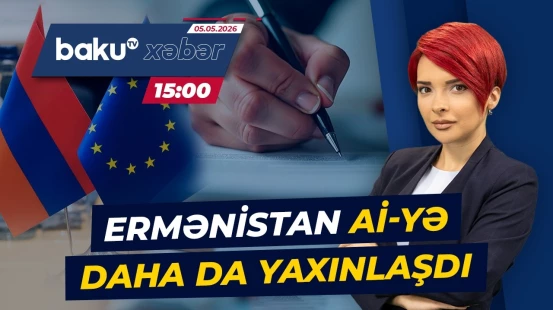 Aİ və Ermənistan arasında saziş imzalandı | Sənəddə hansı məqamlar əksini tapıb? - Baku TV CANLI