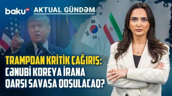 ABŞ orduları döyüşə hazır vəziyyətdə: İrana dağıdıcı hücum gözlənilir? - AKTUAL GÜNDƏM
