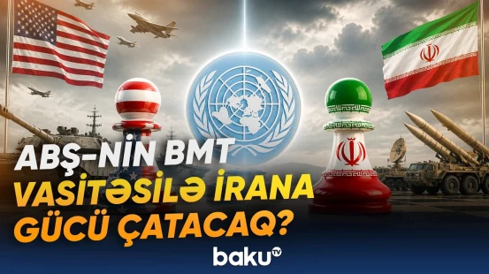 Beynəlxalq qanunları pozan iki ölkə müharibəni "sənədləşdirir" - Baku TV