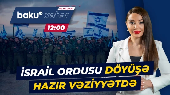Yaxın Şərqdə kritik an: İrana qarşı yeni müharibə başlayır? - Baku TV CANLI