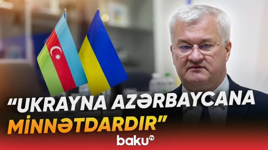 Ceyhun Bayramovla Andrey Sibiqa arasında telefon danışığı olub - Baku TV