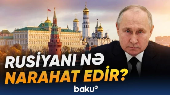 Moskva hansı ölkələrə xəbərdarlıq etdi? | Zelenski 9 Mayla bağlı nə açıqladı? - Baku TV