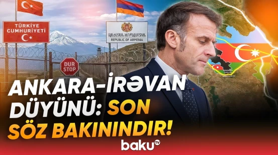 Fransa regionda niyə istədiyini ala bilmir? - Boşa çıxan "təşəbbüslər" və Bakı faktoru - Baku TV