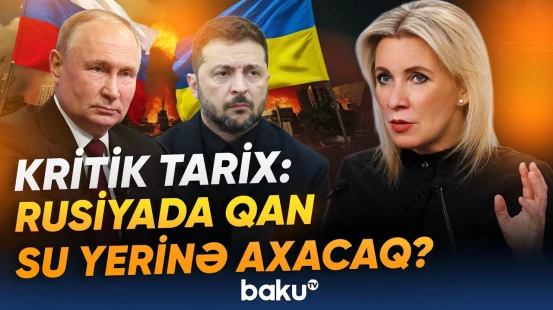 İrəvanda verilən mesaj Rusiyanı təcili hərəkətə keçirdi | Dəhşətli qisas zərbəsinin anonsu - Baku TV