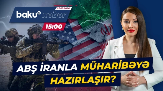 Yaxın Şərqdə gərginlik pik həddə | ABŞ Ordusu döyüş hazırlığı vəziyyətinə gətirildi - Baku TV CANLI