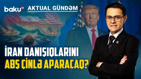 İran Çinin təklif etdiyi 4 əsas şərti qəbul etdi: ABŞ-nin şərtlərinə nə deyəcək? - AKTUAL GÜNDƏM