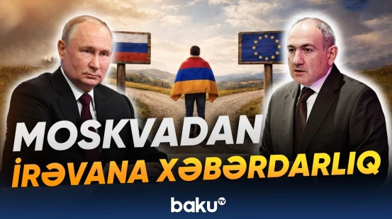 "Ermənistan hələ də "iki stulda oturmağa" davam edir" | Uşakovdan sərt sözlər - Baku TV