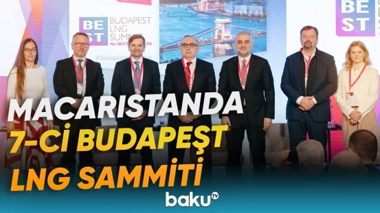 SOCAR rəsmisi “Enerji Liderləri” panelində iştirak edib - Baku TV