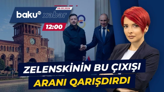 Ermənistanın Moskvadakı səfiri Rusiya Xarici İşlər Nazirliyinə çağırıldı - Baku TV CANLI