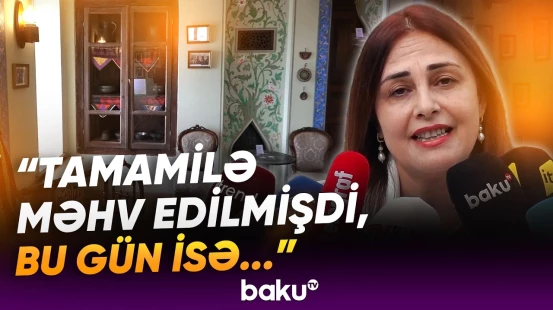 "Özümüzü o dövrdə hiss edirik" | Şuşada mədəni irsin təbliği üçün hansı addımlar atılır? - Baku TV