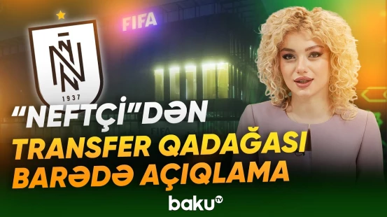 "Neftçi"nin futbolçusunun bu qolu dünya trendinə çevrildi | Yeni idman xəbərləri - Baku TV