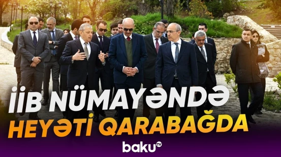 Təhsil, sosial və digər infrastruktur layihələri ilə yaxından tanışlıq olub - Baku TV