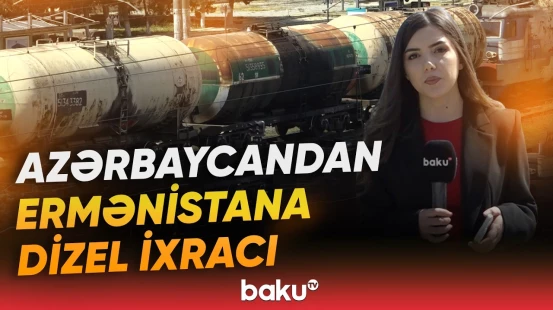 Yanacaq və tranzit yüklərin növbəti partiyası Ermənistana yola salındı - Baku TV