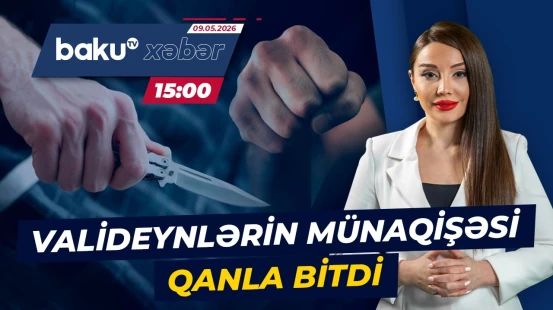 Cəlilabadda dəhşətli hadisə | Bir nəfər bıçaqlandı - Baku TV CANLI