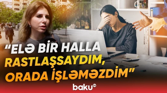 Qadınlar eyni işə görə kişilərdən az maaş alır? | Əmək Məcəlləsində dəyişiklik - Baku TV