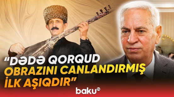 Ustad Aşıq Hüseyn Saraçlının xatirəsi anılıb və sənətə verdiyi töhfələr yad edilib - Baku TV