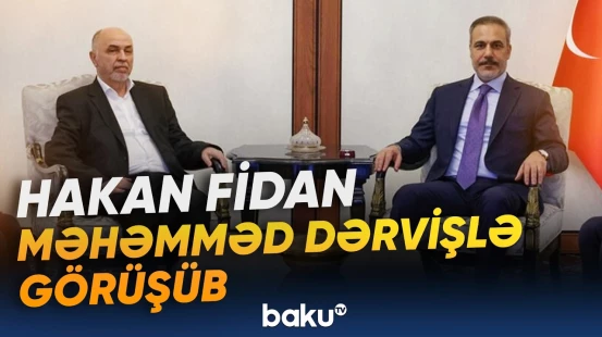 Görüşdə nələr müzakirə olundu? | Türkiyə nəyə qarşıdır? - Baku TV