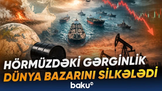 Dünyanı gözləyən böhran: Neft ehtiyatları rekord sürətlə tükənir - Baku TV