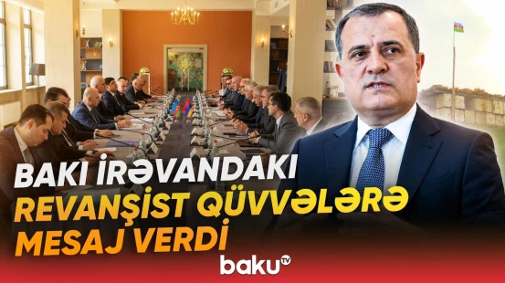 Ermənistanda seçki öncəsi gərginlik: Azərbaycana qarşı revanşizm artır? - Baku TV