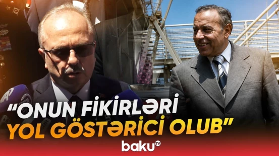 "Bu kəlam bizim ortaq şüarımızdır" | Türkiyə səfirindən diqqətçəkən açıqlama - Baku TV