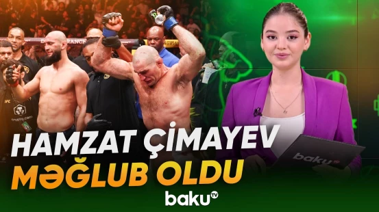 Şon Striklenddən böyük qələbə | UFC-də gecənin sürprizi - Baku TV