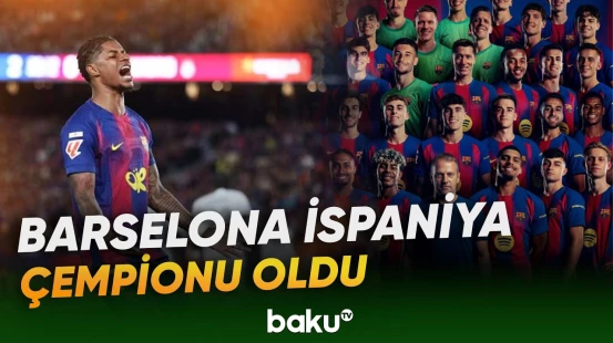 İspaniya çempionatının qalibini "El klasiko" müəyyənləşdirdi - Baku TV