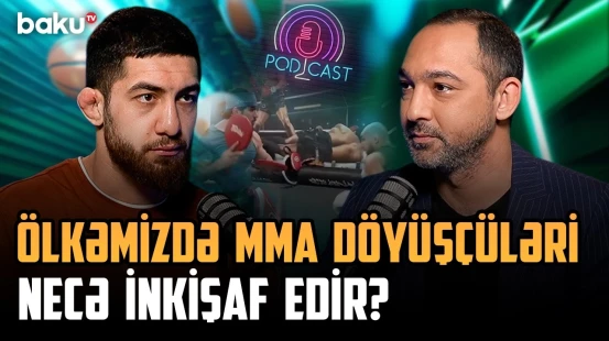 MMA döyüşlərində daha böyük uğurlar üçün hansı addımlar atılmalıdır? - İDMANDA NƏ BAŞ VERİR?